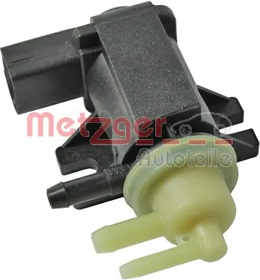 Pressure converter, turbocharger